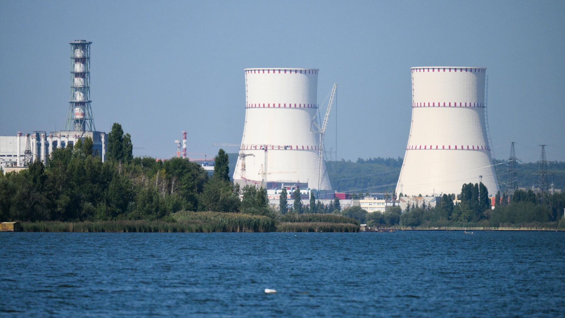 Глава Росатома рассказал о ситуации вокруг Курской АЭС