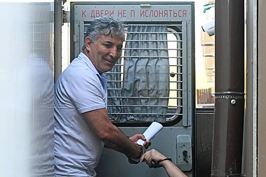 Бывшего адвоката Пашаева арестовали по делу о мошенничестве