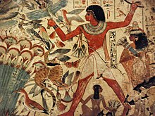 Древний Египет: колыбель искусств