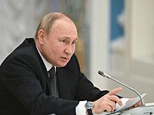 Путин описал подход Запада фразой королевы о хлебе и пирожных