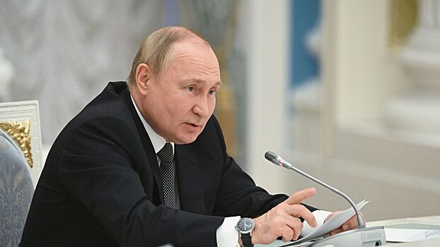 Путин отменил соглашение о пенсионных правах граждан стран СНГ