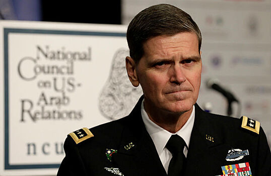 Обзор инопрессы. Американский генерал обещал рассказать об инциденте с якобы российским наемниками в Сирии