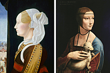 Зачем женщины эпохи Возрождения скрывали уши