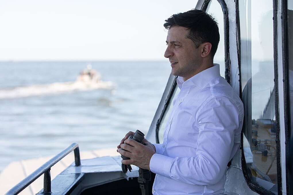 Зеленский возмутился поздравлением Рубио с Днем России