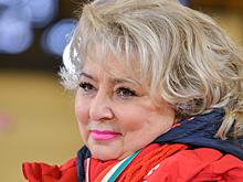 Тарасова рассказала, почему улетела в США