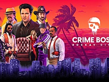 Crime Boss: Rockay City: 505 Games представила кооперативный шутер от первого лица