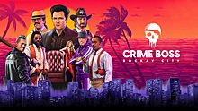 Crime Boss: Rockay City: 505 Games представила кооперативный шутер от первого лица