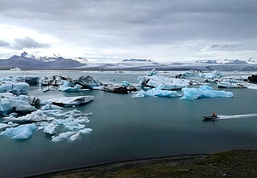 В России стартовала международная конференция по Арктике