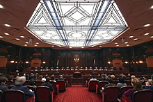 Конституционный суд созвал экстренное заседание