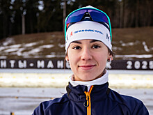 Российская биатлонистка назвала главные плюсы гонок на Кубке МЛКБ