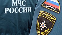 В Калужской области упал беспилотник