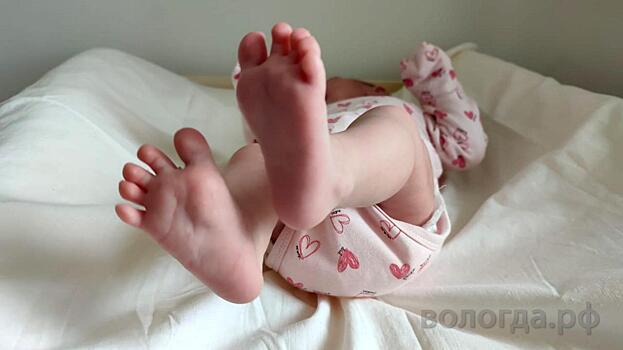 Почти 5,5 тыс. новорожденных на Вологодчине прошли расширенный неонатальный скрининг с начала года