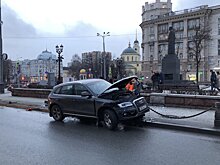 Составлен рейтинг самых «аварийных» автомобилей России