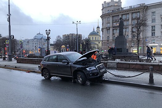 Составлен рейтинг самых «аварийных» автомобилей России