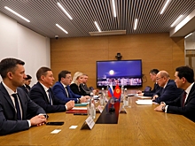 Нижегородская область расширила сотрудничество с Киргизией в экономике и образовании