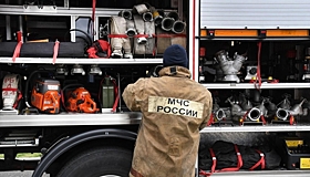 В Ростехнадзоре сообщили о погибших при пожаре на Ухтинском НПЗ