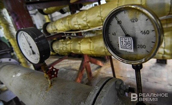 В Казани проведут капремонт тепловых сетей за 58 млн рублей