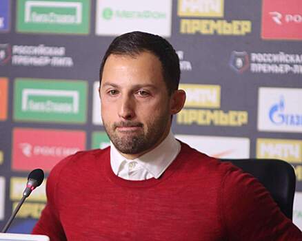 «Спартак» ничего не предлагал Тедеско
