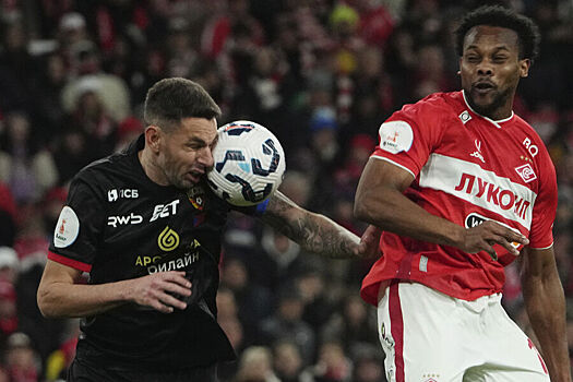 Экс-игрок ЦСКА назвал фаворита в дерби со «Спартаком»
