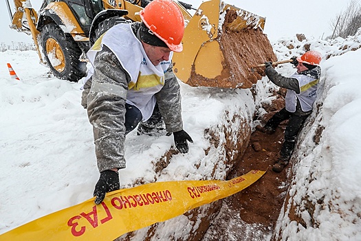 Что даст России соединение газотранспортных систем востока страны