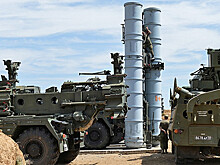 Для чего Дамаску один дивизион С-300