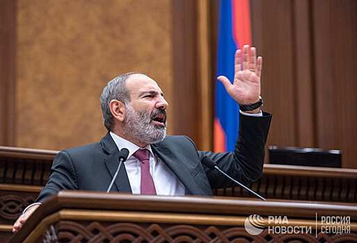 Армения: глава антикоррупционного ведомства обвиняется в коррупции (Eurasianet, США)