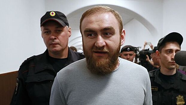 Отца экс-сенатора Арашукова обвинили в убийстве
