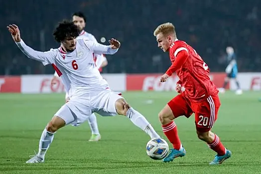 Валерий Карпин: С Киргизией играли в десять раз хуже