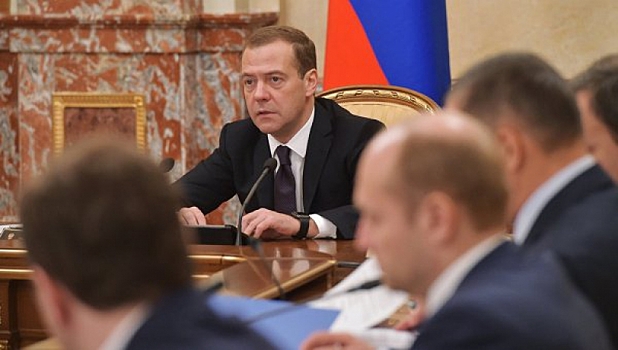 Медведев проведет совещание по национальной бизнес-инициативе
