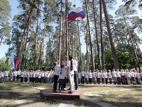 В Пензенской области на детскую летнюю оздоровительную кампанию выделено более 500 млн. рублей