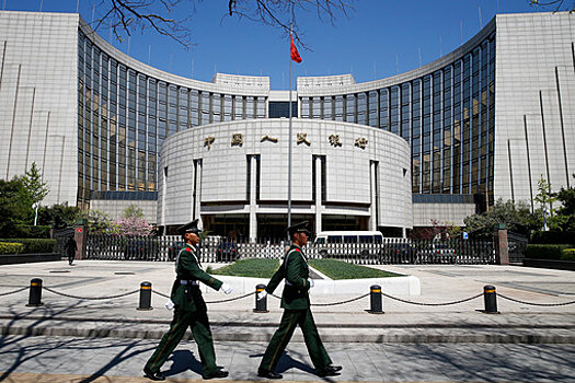 FT: китайские регуляторы созвали экстренное совещание для обсуждения защиты от санкций США