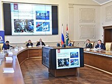 Новосибирцы выберут место для стелы "Город трудовой доблести"