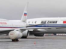 Китай станет новым лидером среди авиаперевозчиков в России в 2024 году