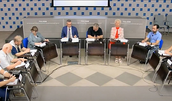 В Волгограде эксперты и общественники обсудили результаты единого дня голосования – 2023