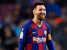Месси – первый игрок, забивающий в Ла Лиге 16 лет подряд