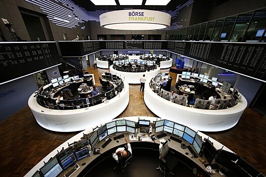 Рынок акций Германии закрылся ростом, DAX 30 прибавил 0,12%