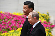 Песков: отношения РФ с КНР носят характер стратегического особенного партнерства