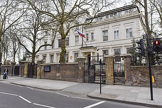 Посольство России заявило о подготовке ВСУ к применению химоружия