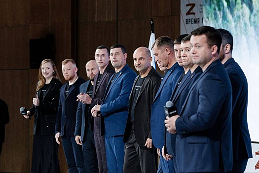 Югра лидировала по итогам защиты проектов "Время героев"