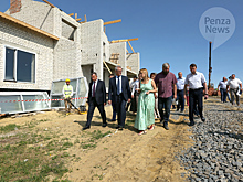 Губернатор поручил найти деньги на присоединение к водопроводу арт-поместья «Новые берега»