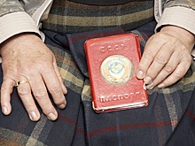 Украинка попыталась проголосовать с паспортом СССР в родном городе Зеленского