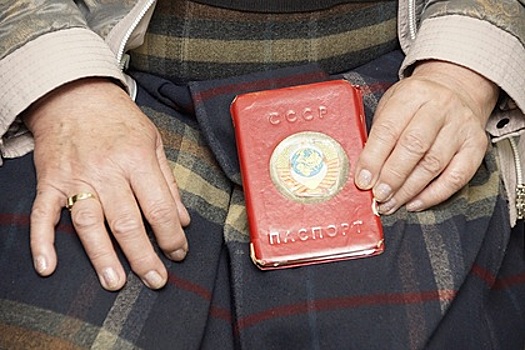 Украинка попыталась проголосовать с паспортом СССР в родном городе Зеленского
