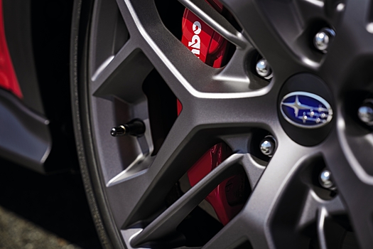 Subaru готовит специальную версию седана WRX для энтузиастов