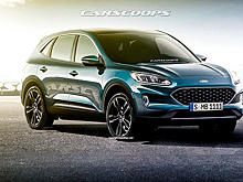 Новый Ford Kuga: что известно о следующем поколении кроссовера