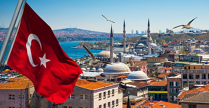 Россияне бросились массово скупать жилье в Турции