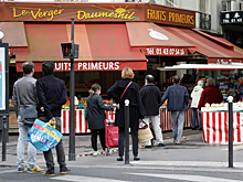 Магазины с кондиционером во Франции будут штрафовать за открытые двери