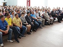 «Далур» получил лицензию на Добровольное месторождение урана и медаль международного конкурса за охрану природы