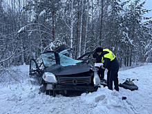 Свердловчанка, устроившая ДТП с 4 погибшими, недавно научилась водить авто