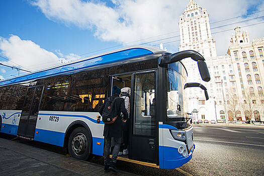 Минтранс России отказался от идеи бесплатного общественного транспорта к 2035 году