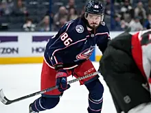 The Columbus Dispatch: игра Марченко стала для «Коламбуса» глотком свежего воздуха